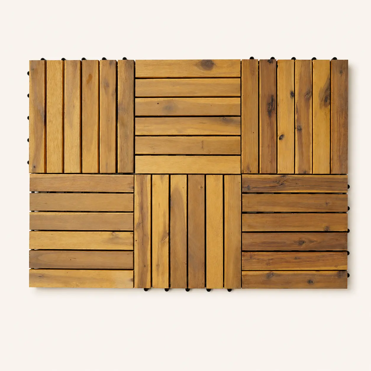 Interlocking Decking Tile