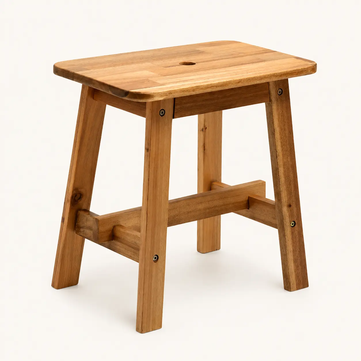 Acacia Counter Height Stool
