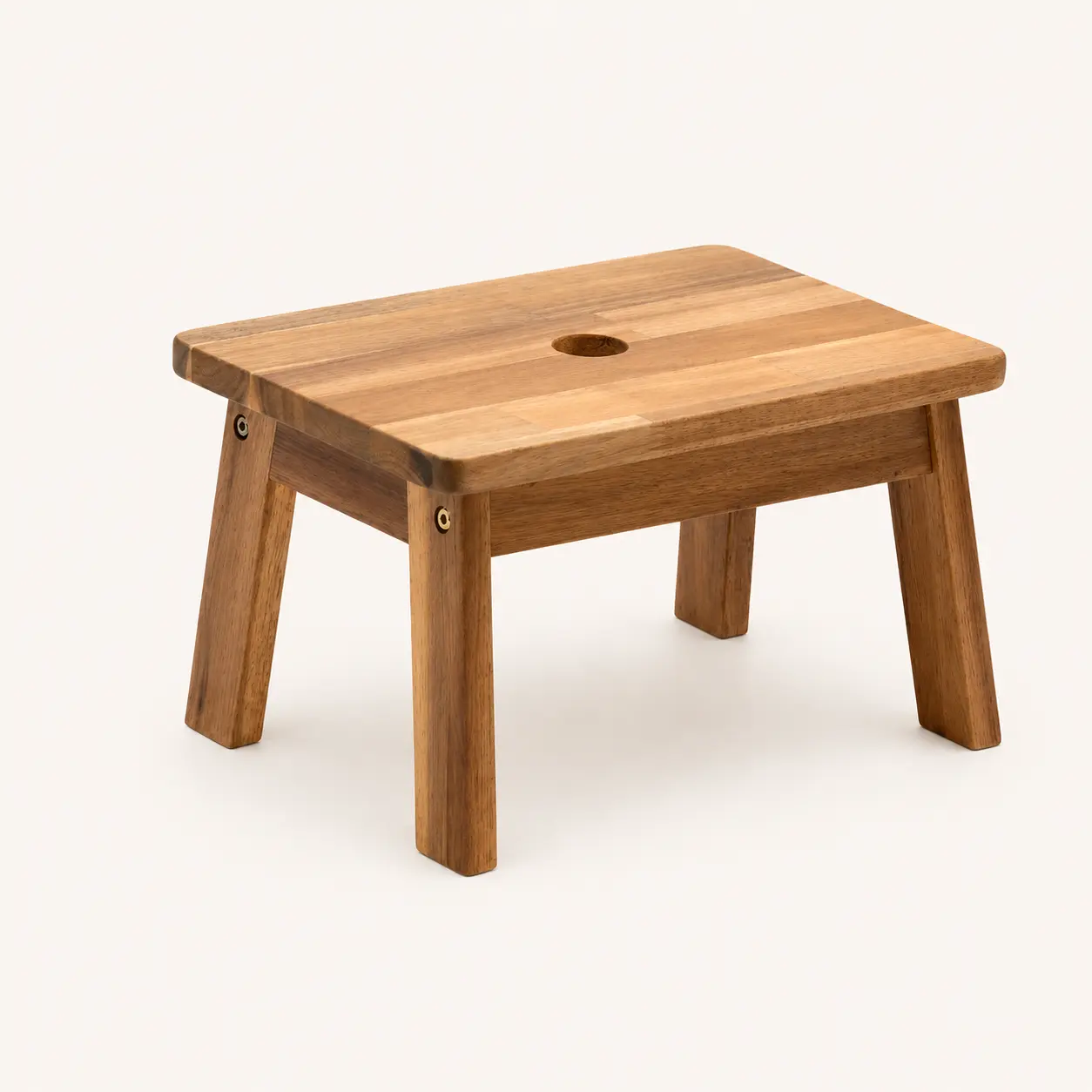 Acacia Low Foot Stool
