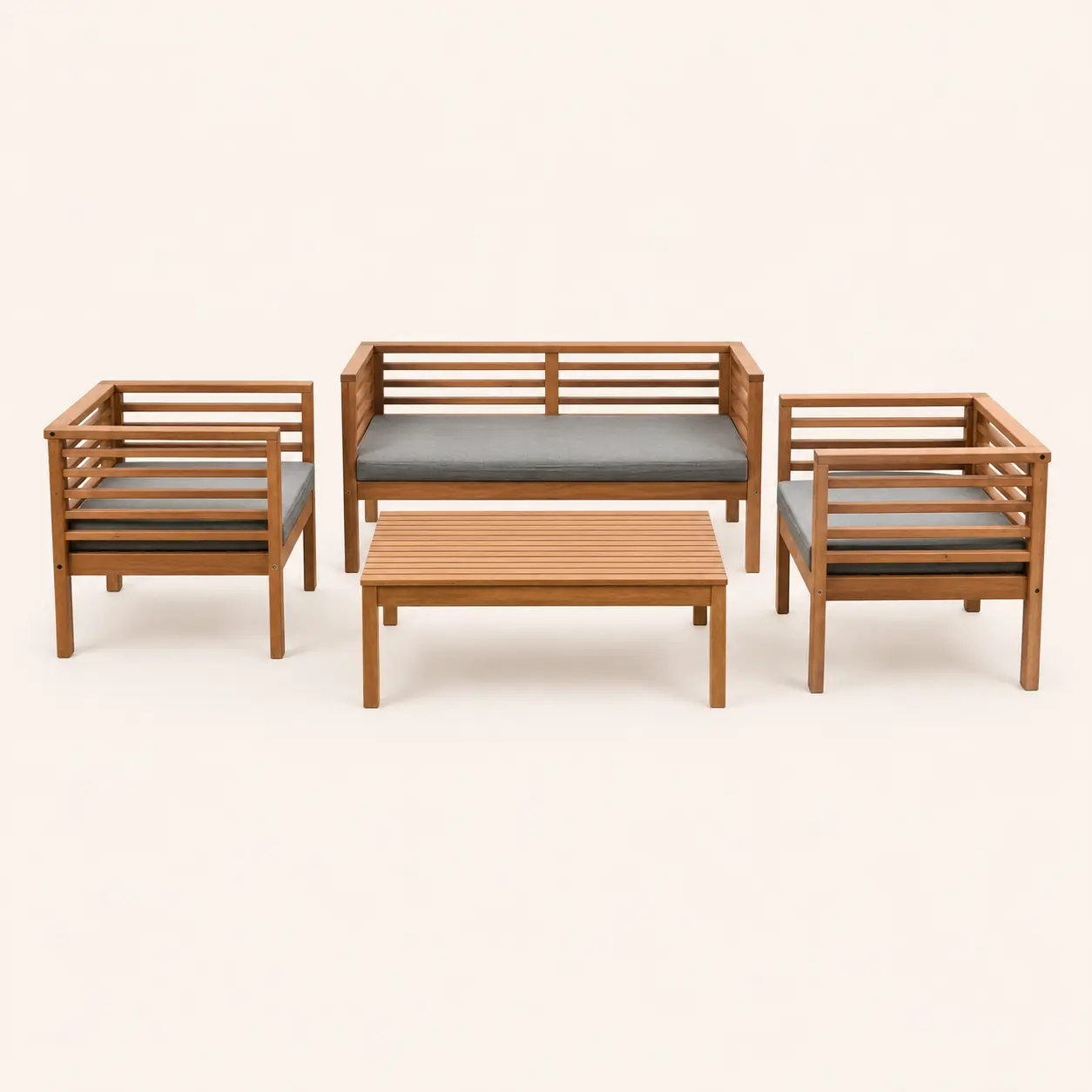 Acacia Sofa Lounge Set