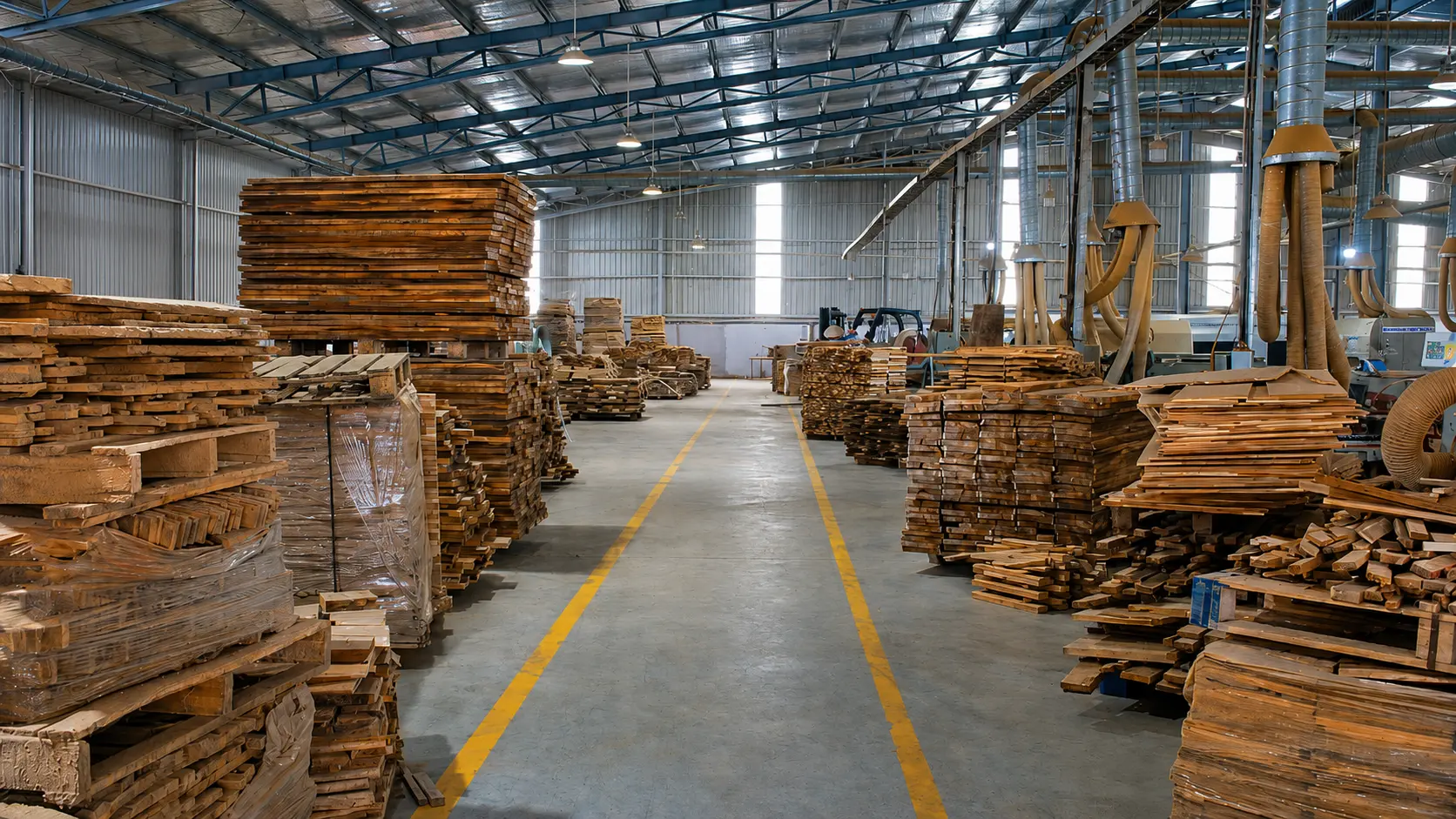 Milling Machinery